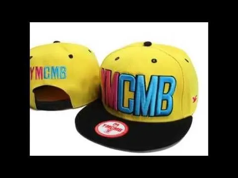 GORRAS DE ÑENGO FLOW (REAL G4 LIFE) - YouTube