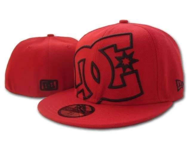 Gorras Planas Dc Pictures