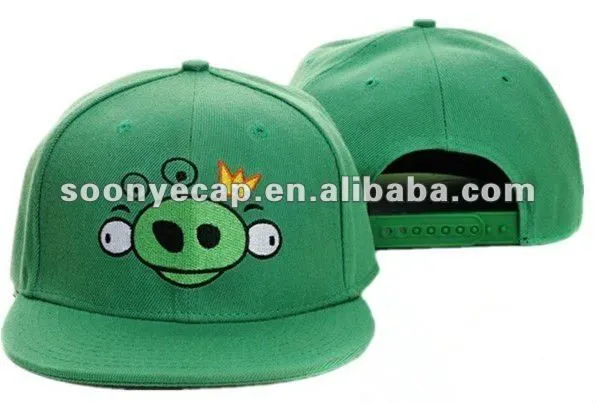 Gorras planas dibujos animados - Imagui