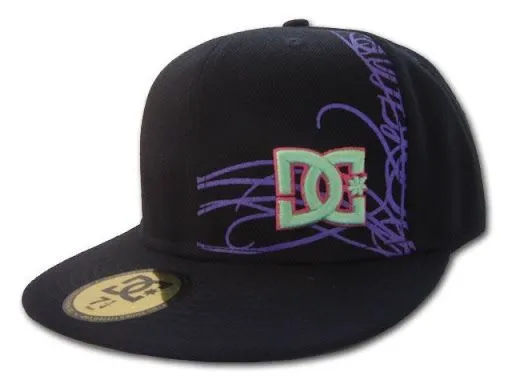Gorras planas imagenes de dc - Imagui