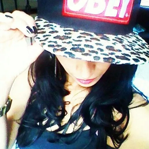 Gorras planas :-) | moda | Pinterest
