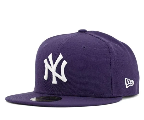 Gorras new era yankees morada - Imagui