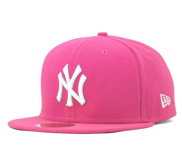 Gorras planas ny moradas - Imagui