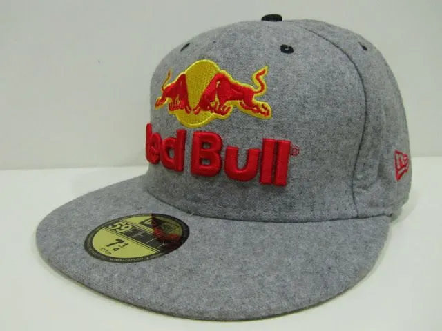 Gorras (monster,red bull) - Taringa!