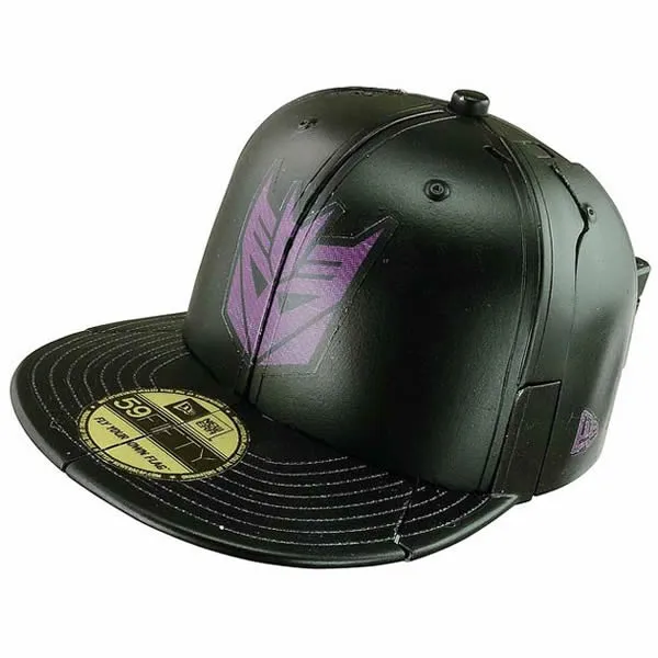 Gorras Transformers – Takara y New Era – Marcianos