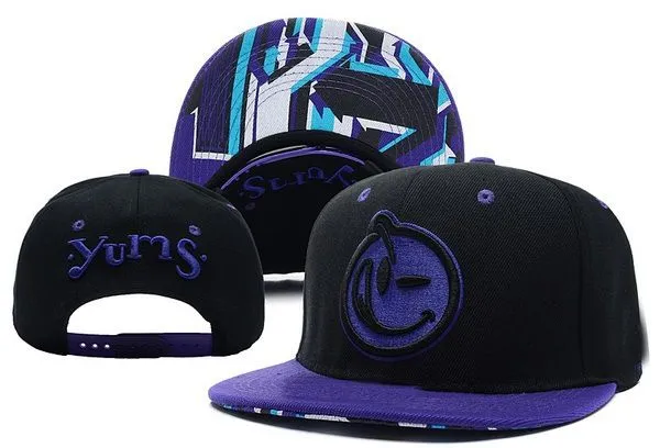Gorras yums moradas - Imagui
