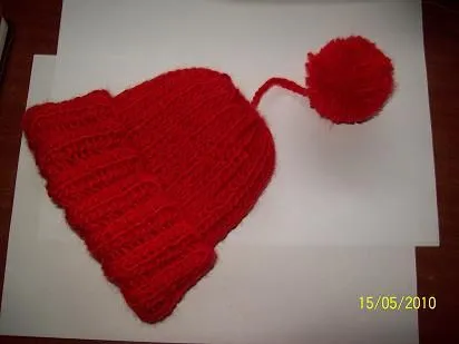 Gorro – bufanda y chaleco para bebé | Curso de tejido