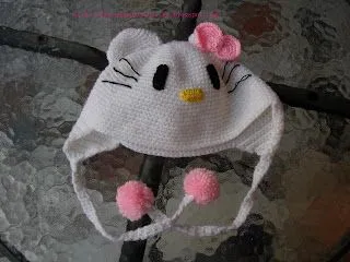 Otro gorrito este es para mi sobrinita espero que le guste graficos ... Otro gorrito este es para mi sobrinita espero que le guste graficos ...