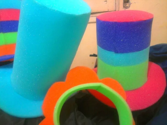 Gorritos carnaval carioca!!