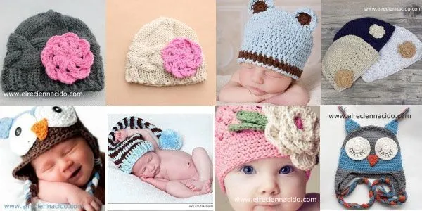 gorro ganchillo crochet gorro bebe ni os lana hecho a mano a ... gorro ganchillo crochet gorro bebe ni os lana hecho a mano a ...