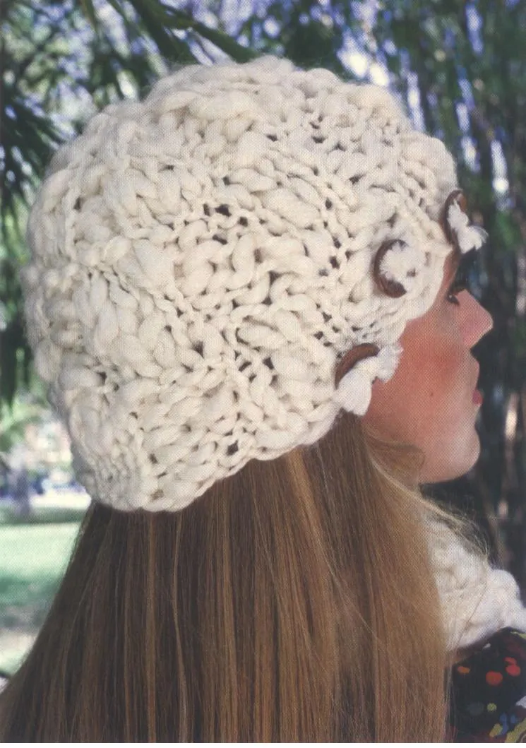 Manualidades » Gorros de lana