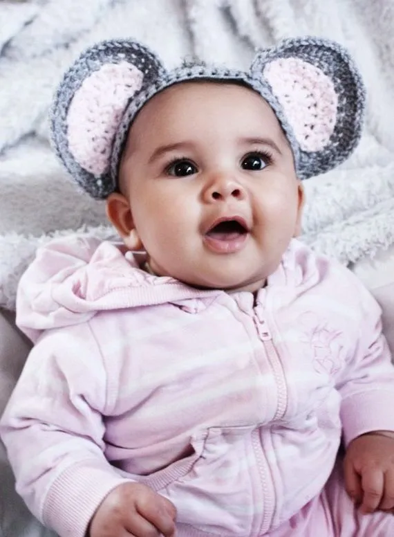 Como hacer gorrito tejido con orejitas para bebé con - Imagui Como hacer gorrito tejido con orejitas para bebé con - Imagui