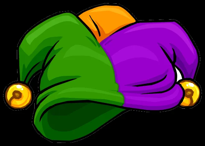 Gorro de Bufón - Club Penguin Wiki