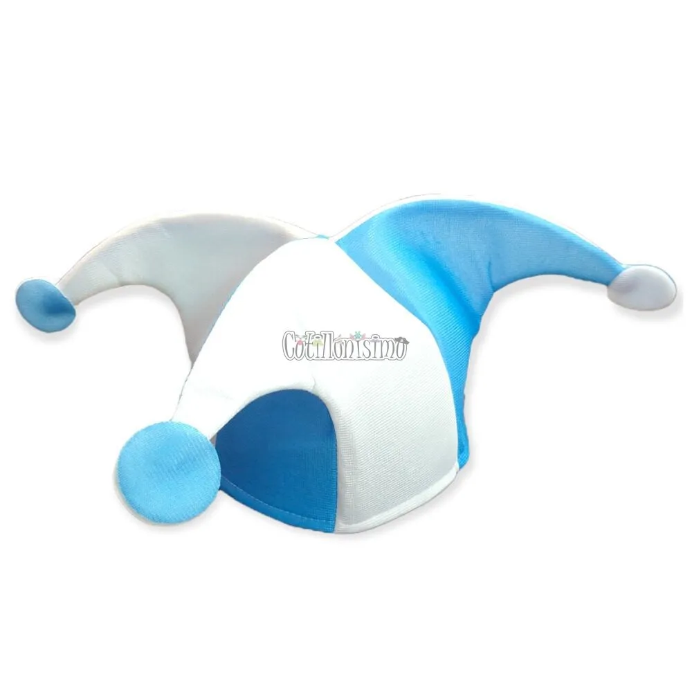 Gorro Bufon Tres Puntas Argentina Jersey