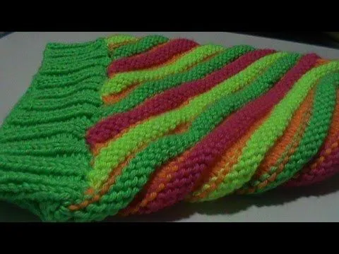 Gorro caramelo parte 2 - YouTube