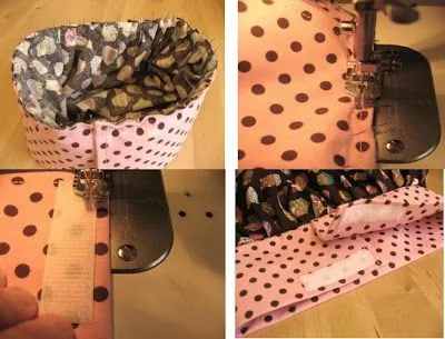 Como hacer un gorro de Chef Como hacer un gorro de Chef