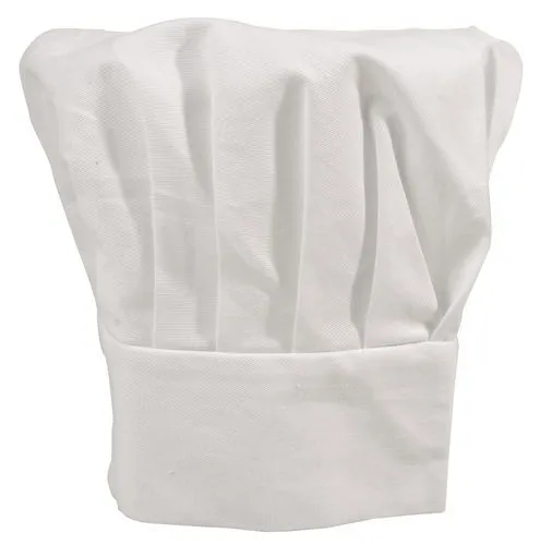 Gorro de cocinero, para niños, ø 180 mm - Opitec Gorro de cocinero, para niños, ø 180 mm - Opitec
