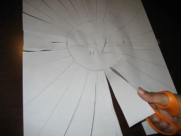 Como hacer gorro de chef con papel - Imagui