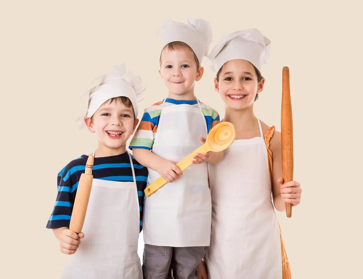 Cómo Hacer un Gorro de Cocinero - ¡PASO A PASO FÁCIL! Cómo Hacer un Gorro de Cocinero - ¡PASO A PASO FÁCIL!
