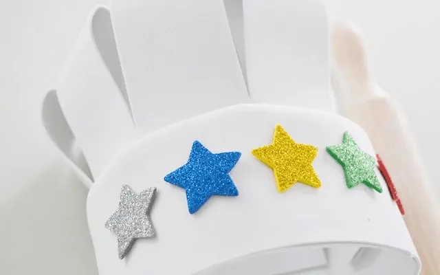Como hacer un gorro de cocinero - Uniformes Web Como hacer un gorro de cocinero - Uniformes Web