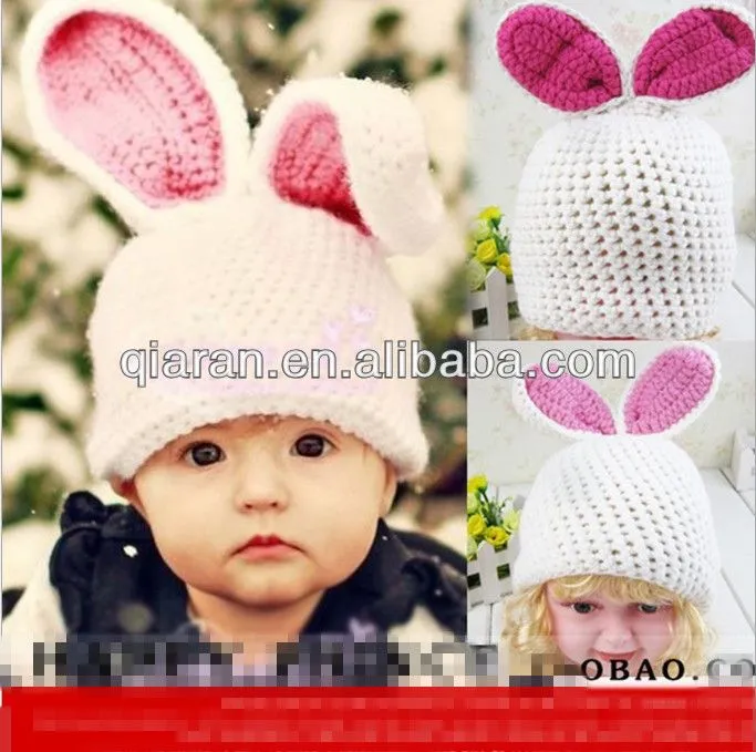 Gorro conejo - Imagui