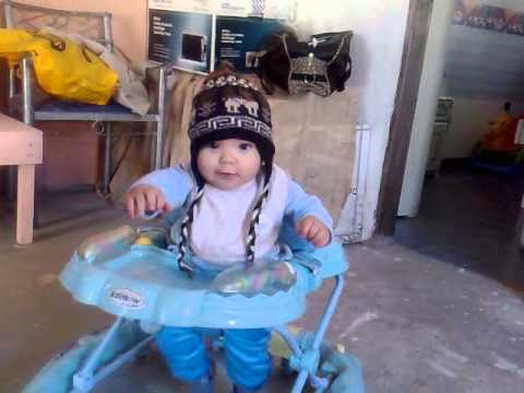 gorro coya - YouTube