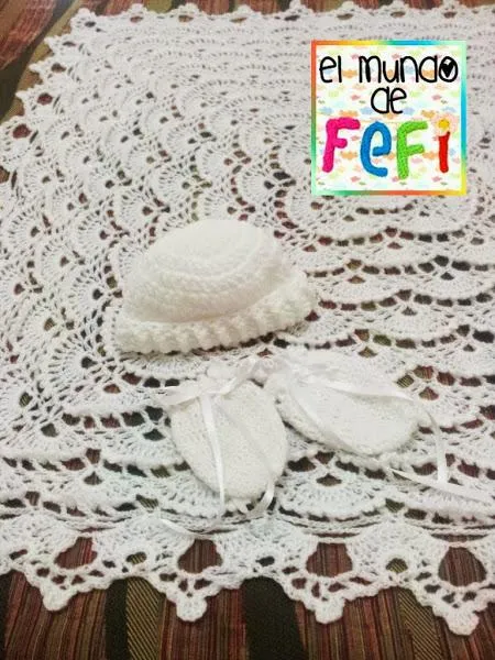 gorro tejido a crochet | facilisimo.com