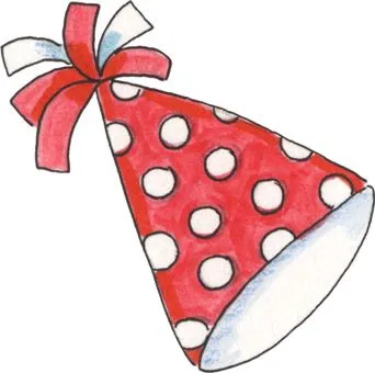 Gorro de cumpleaños gif - Imagui
