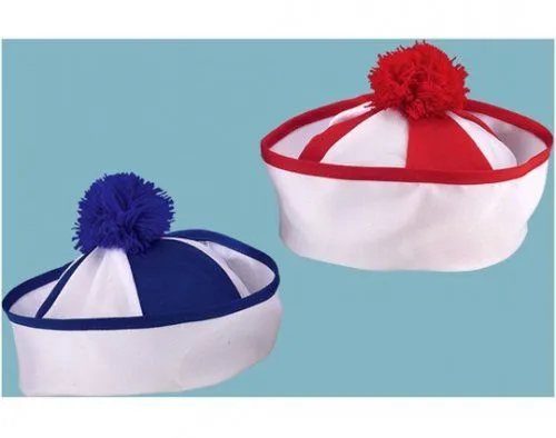 Gorros de marineritos - Imagui