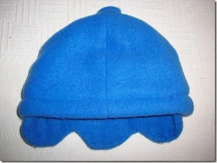 como hacer el gorro para disfraz de pocoyo - Disfraz casero como hacer el gorro para disfraz de pocoyo - Disfraz casero