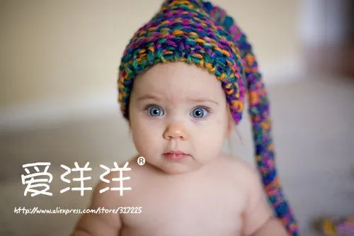 Gorro de duende a crochet patron - Imagui