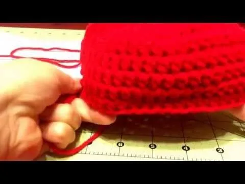 Como hacer un gorro de Elmo. Crochet. Pa - Youtube Downloader mp3