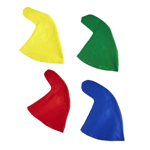 GORRO DE ENANITO - comprar online en LaCasadelasFiestas.com GORRO DE ENANITO - comprar online en LaCasadelasFiestas.com