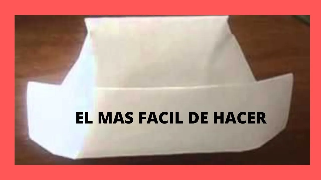 COMO HACER GORRO DE ENFERMERA/ FÁCIL Y RÁPIDO/EN PAPEL O FOAMY, MANUALIDAD, DIY - YouTube COMO HACER GORRO DE ENFERMERA/ FÁCIL Y RÁPIDO/EN PAPEL O FOAMY, MANUALIDAD, DIY - YouTube