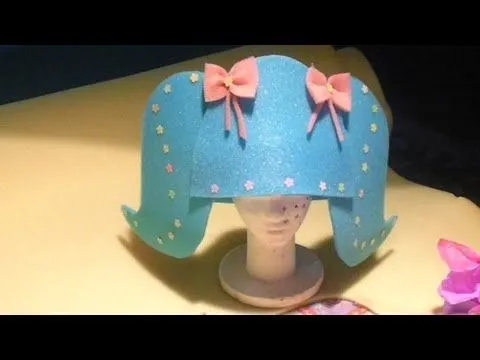 Gorro de goma espuma tipo Tamalera - Youtube Downloader mp3 Gorro de goma espuma tipo Tamalera - Youtube Downloader mp3