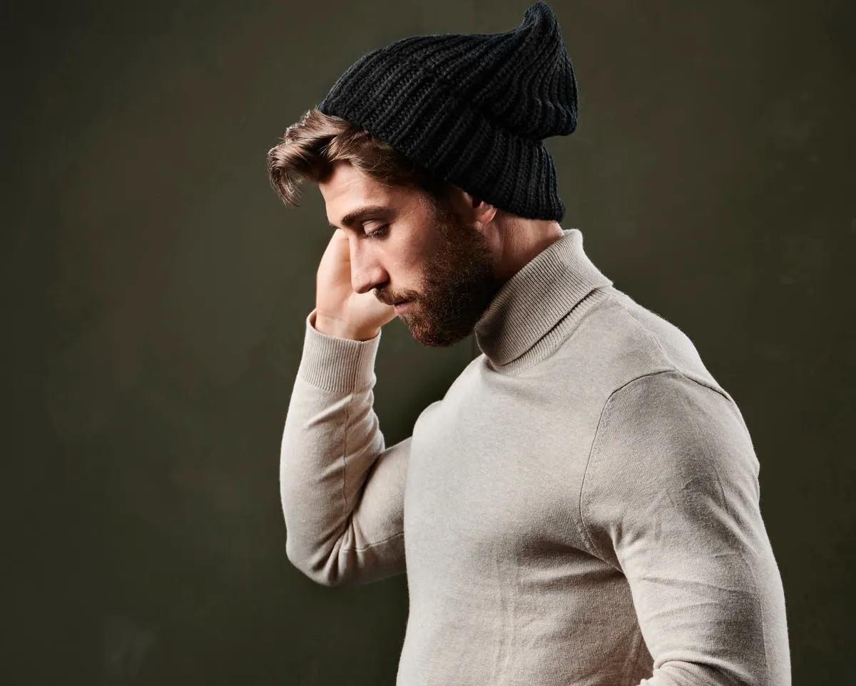 Cómo usar un gorro: la guía definitiva para hombres