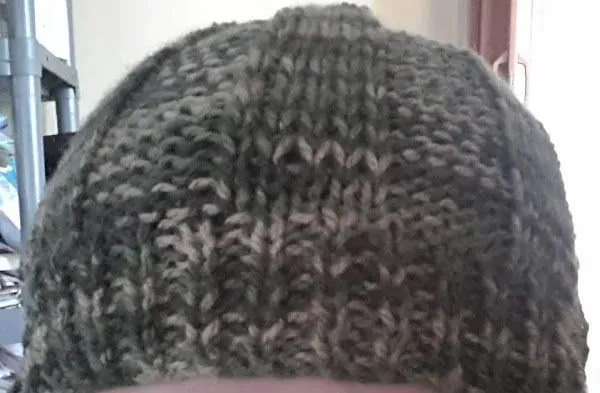 gorro lana pompon (2) | Aprender manualidades es facilisimo.com gorro lana pompon (2) | Aprender manualidades es facilisimo.com