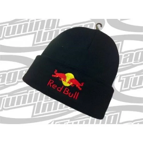 GORRO LANA RED BULL