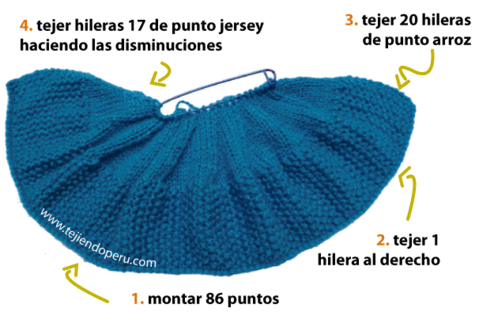 gorro lana tutorial | bufandas y gorros | Pinterest | Tutorials