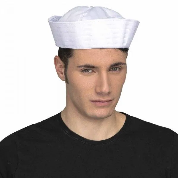 GORRO MARINERO CADETE - comprar online en LaCasadelasFiestas.com GORRO MARINERO CADETE - comprar online en LaCasadelasFiestas.com