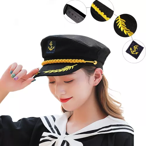 Gorro Marinero Para Ninos | MercadoLibre 