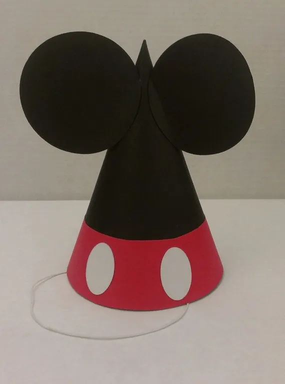 Gorritos de Mickey - Imagui