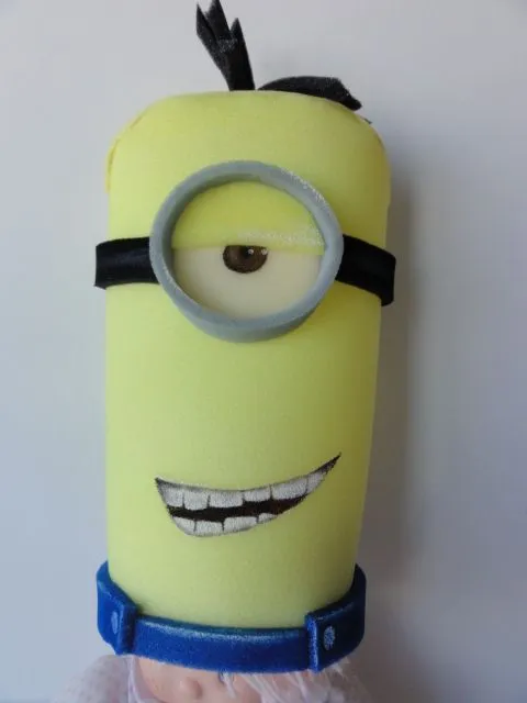 Gorro Minions - Comprar en Fiesta in a Box Gorro Minions - Comprar en Fiesta in a Box