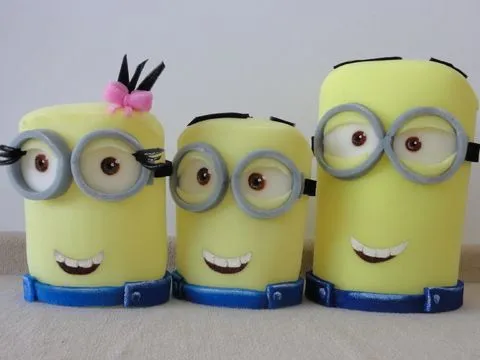 Gorro Minions - Comprar en Fiesta in a Box