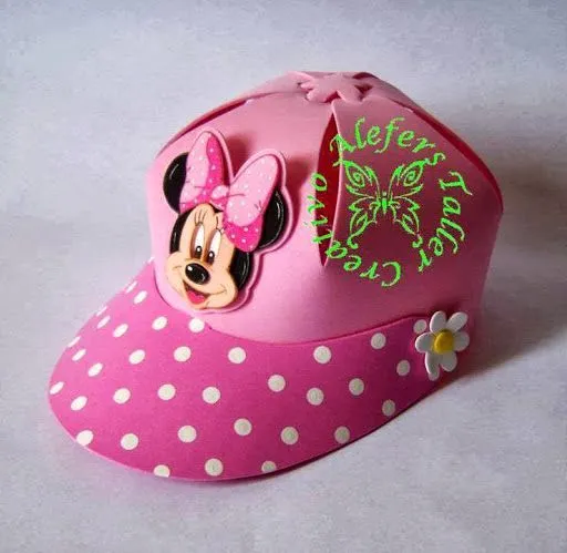 Gorro minnie de la Web - Mary N - Álbumes web de Picasa | fomi ...