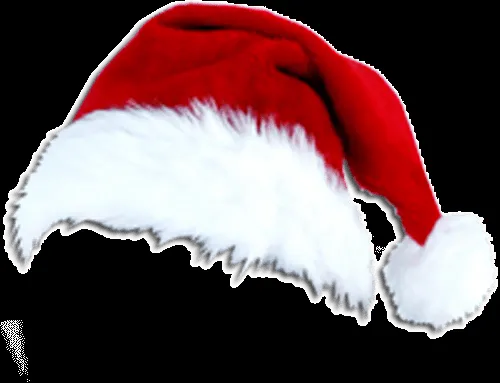 Gorro de Navidad - Para Sublimar