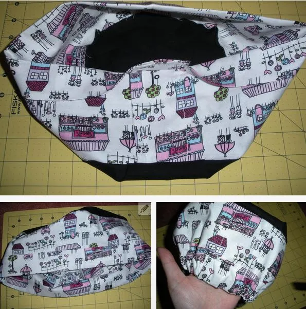 gorro-patron-molde-medicos- ...