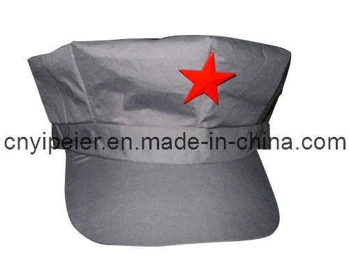 Sombrero en blanco de las mujeres policía del algodón/del ... Sombrero en blanco de las mujeres policía del algodón/del ...