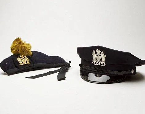 Como hacer un gorro de policía paso a paso - Imagui Como hacer un gorro de policía paso a paso - Imagui
