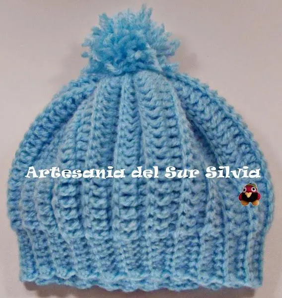 gorro rana de bebé | facilisimo.com